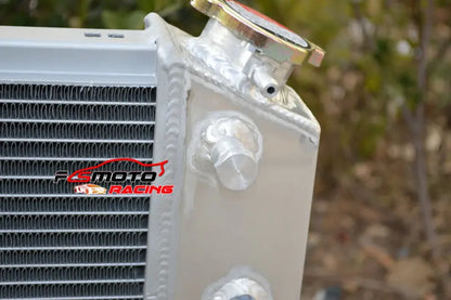 1970-1981 Chevy Camar/Pontiac Firebird Trans-Am 3 Row All Aluminum Radiator With Cooling Fan