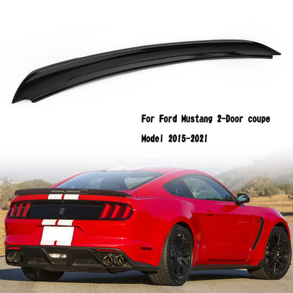 2015-2021 Ford Mustang Track Pack Style Car Accessories