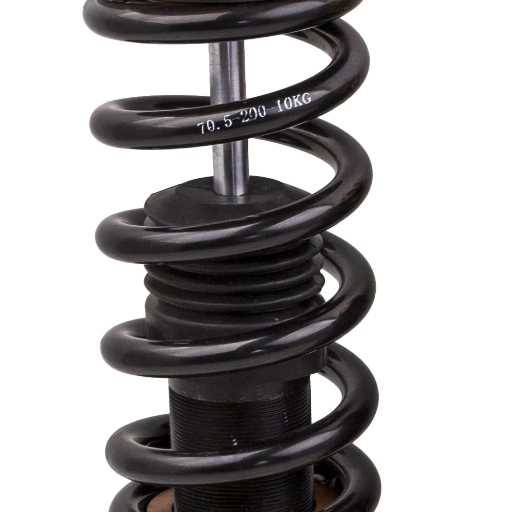 2007-2010 Jeep Compass Patriot Front &Rear Strut Coil Spring Coilover Adj. Damper