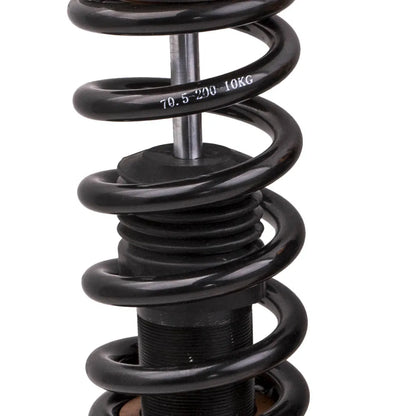 2007-2010 Jeep Compass Patriot Front &Rear Strut Coil Spring Coilover Adj. Damper