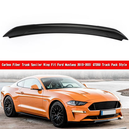 2015-2021 Ford Mustang Track Pack Style Car Accessories