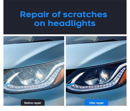 800ML Car Headlight Restoration Polish