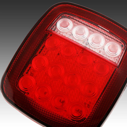 Jeep Wrangler TJ CJ JK LED Taillights