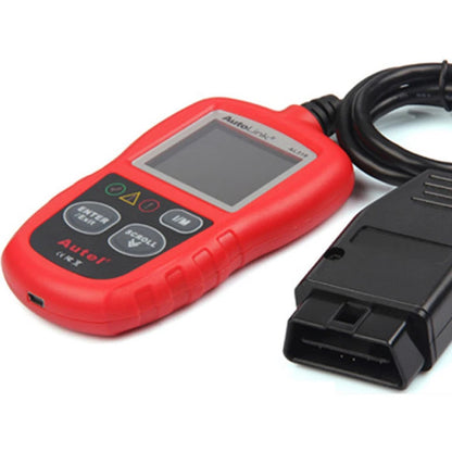 AL319 OBD2 CAN Code Reader