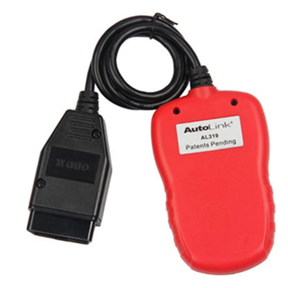 AL319 OBD2 CAN Code Reader