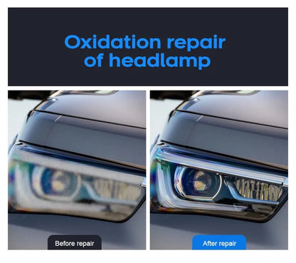 800ML Car Headlight Restoration Polish