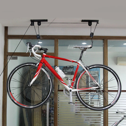 Universal 60 KG Ceiling Bike Lift