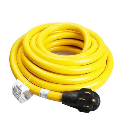 50 Amp RV  30 FT Heavy-Duty Generator Power Cord