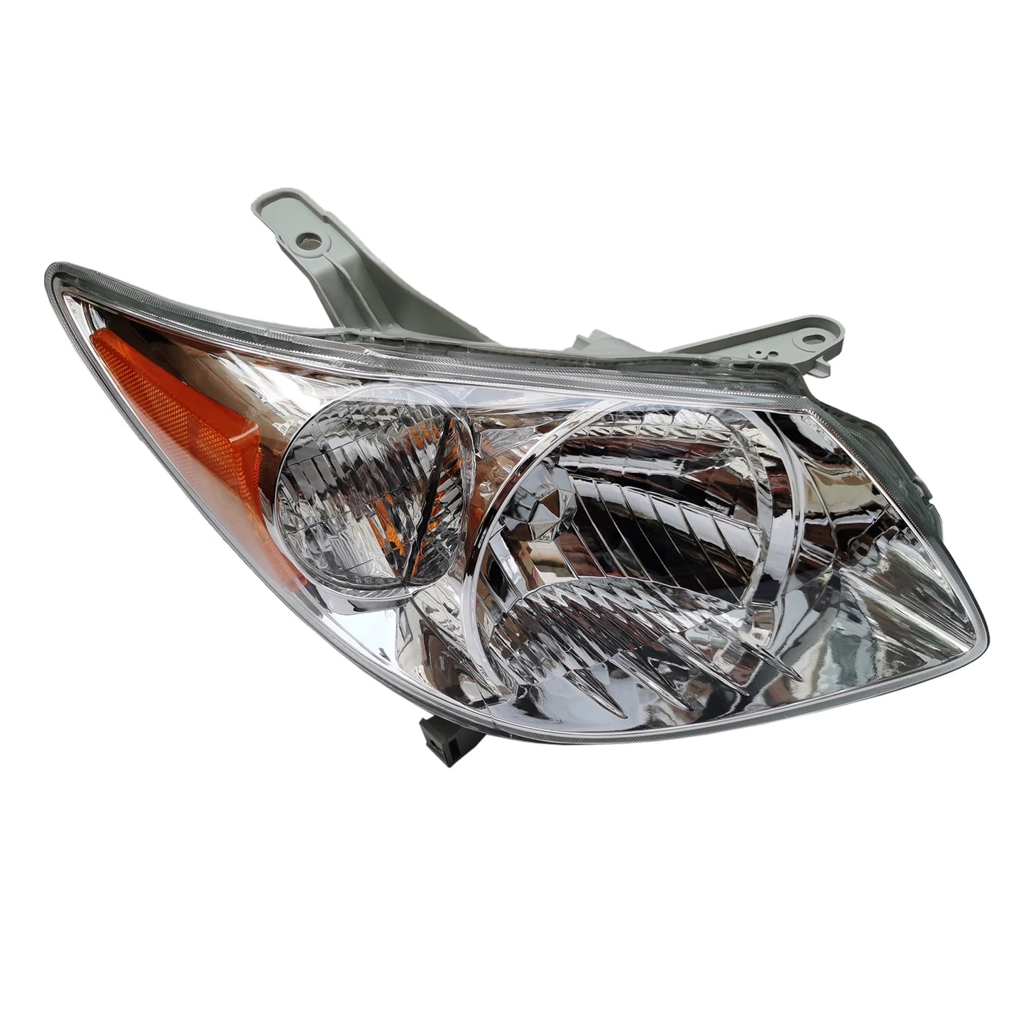 2005-2008 Pontiac Vibe Left and Right With Bulb 2Pc Headlight Headlamp Assembly