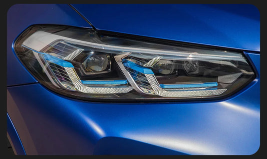 2018-2022 BMW X3 LED Laser Style Headlights