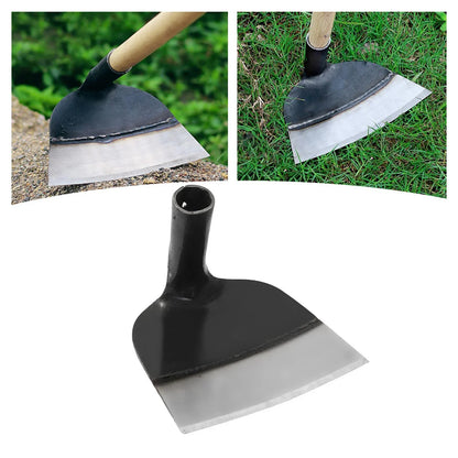 Manganese Steel Garden Hoe