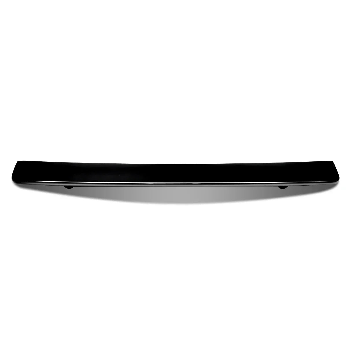 2011-2018 Dodge Charger Factory Style Rear Trunk Wing Spoiler ABS GLOSSY BLACK