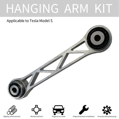 Tesla Model S/X Rear Toe Link Control Arm Left/Right (Mesh)