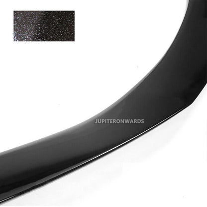 2020-2024 Chevy Corvette C8 Low Profile CARBON FLASH Rear Lid Wing Spoiler