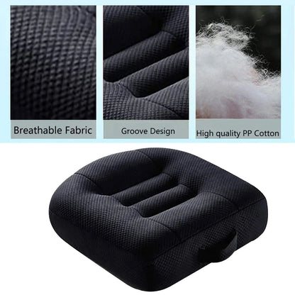 Portable Car Seat Booster Cushion