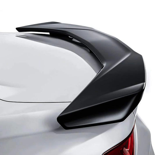 2016-2023 Chevy Camaro RS SS ZL1 ABS Rear Trunk Spoiler Gloss Black