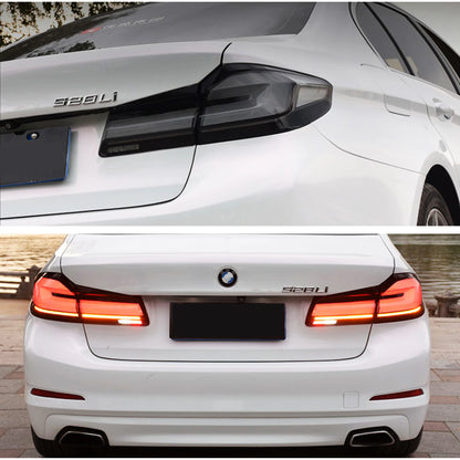 2018-2020 BMW 5 Series LED Taillights