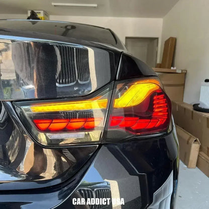 2014-2020 BMW 4 Series LED Tail Ligh Assembly