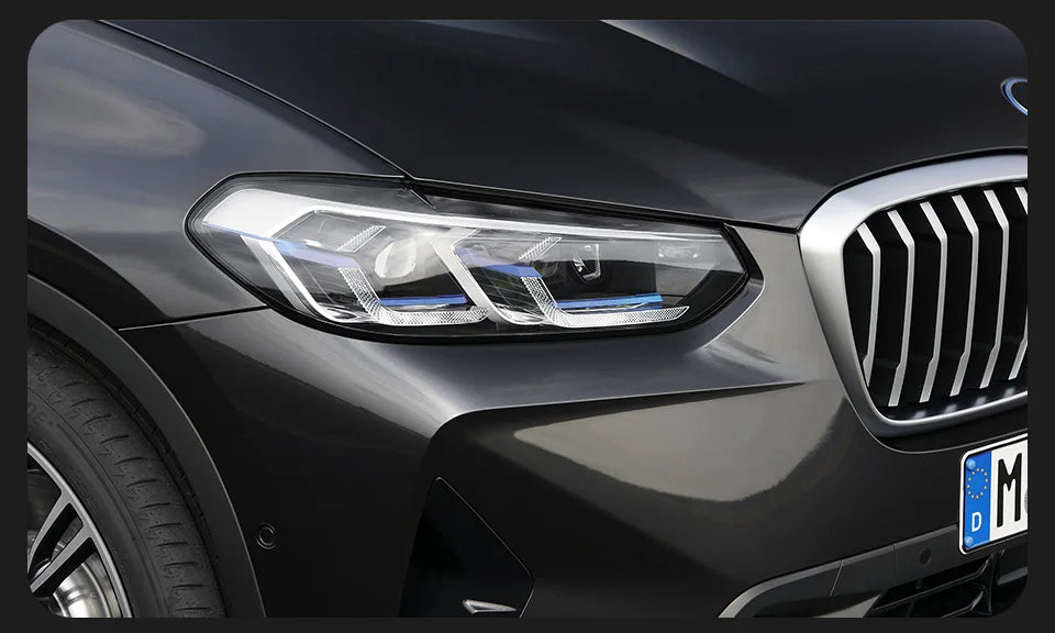 2018-2022 BMW X3 LED Laser Style Headlights