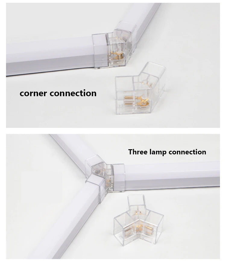 ZK20 Led Garage Hexagon Lighting