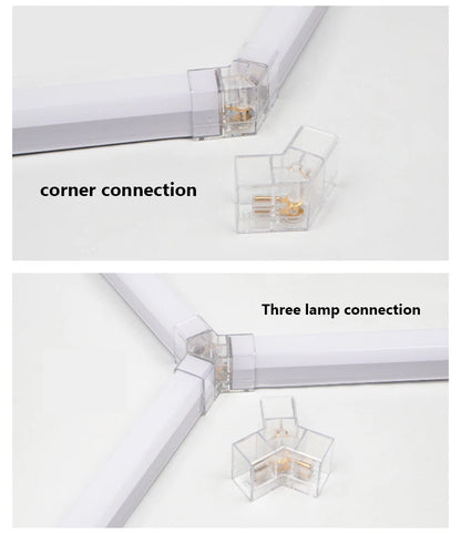 ZK20 Led Garage Hexagon Lighting