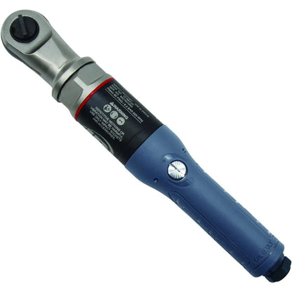 Ingersoll Rand 1211MAX-D3 3/8" Drive Air Ratchet Wrench, 80 ft-lb Nut Busting Torque, 625 RPM