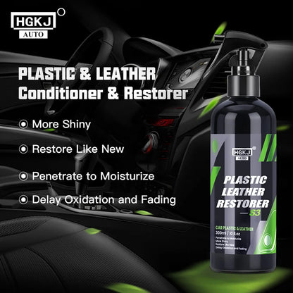 300ML Car Interior Restorer