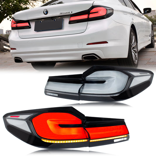 2018-2020 BMW 5 Series LED Taillights