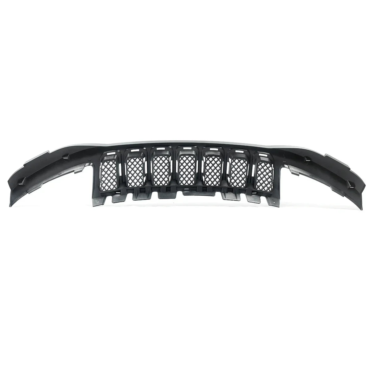 2014-2017 Jeep Compass Chrome Front Bumper Grille Insert