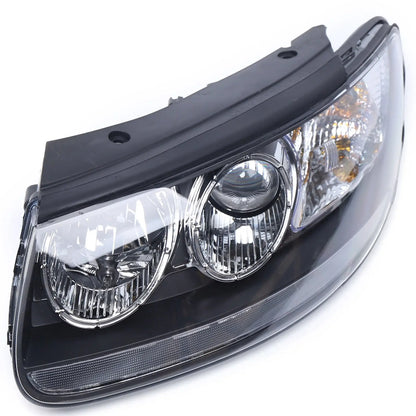 2007-2012 Hyundai Santa Fe Halogen Headlights