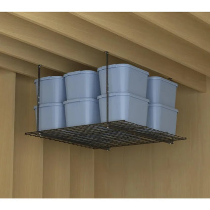 45-Inch X 45-Inch Overhead Steel Garage Storage System