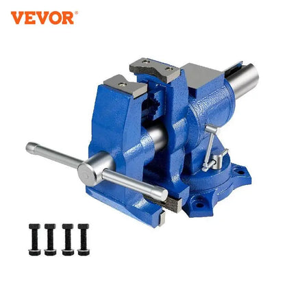 Multipurpose 5in. Bench Vise