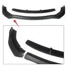 2020-2023 Dodge Charger SLT Hellcat Widebody Front Spoiler Splitter MATTE BLACK