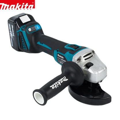 Makita DGA404 18V 125mm Brushless Lithium Electric Angle Grinder Rechargeable(Tool Only)