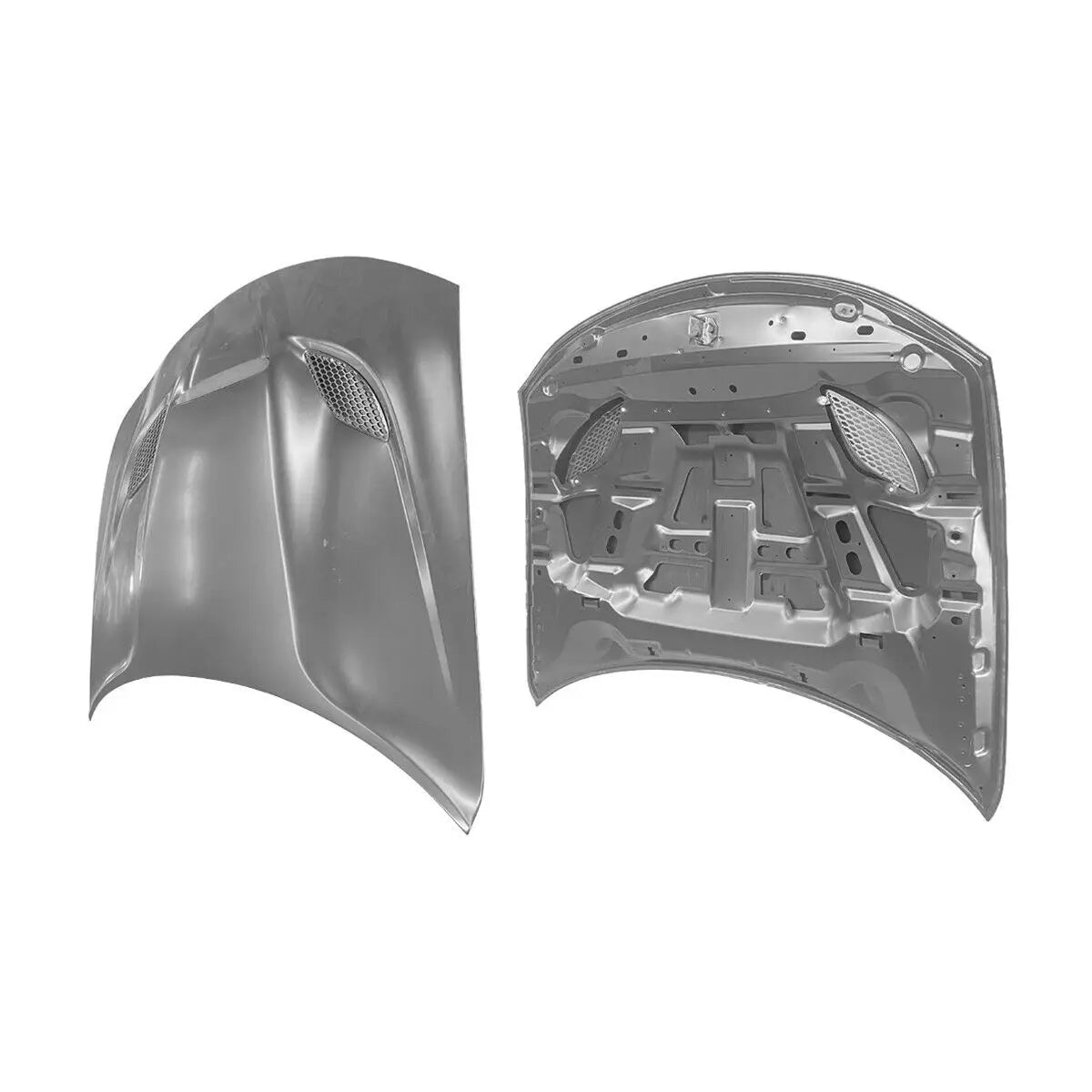 2015-2020 Dodge Charger Functional Hood With Scoop (Aluminum)