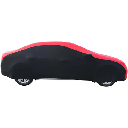 Ultraguard Universal Stretch Satin Indoor Car Cover