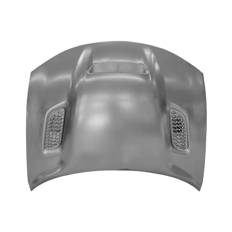 2021-2023 Dodge Charger Functional Hood With 3 Scoops (Aluminum)