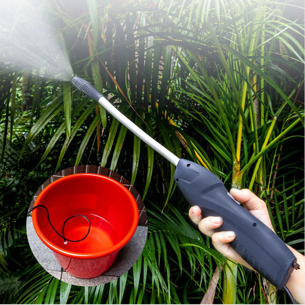 USB Rechargeable Plant Sprayer Portable Lawn Watering Tool