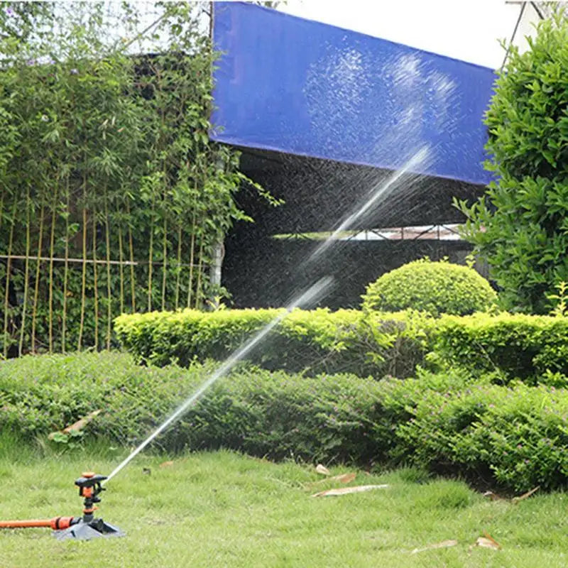 Rotating Automatic Water Sprinkler