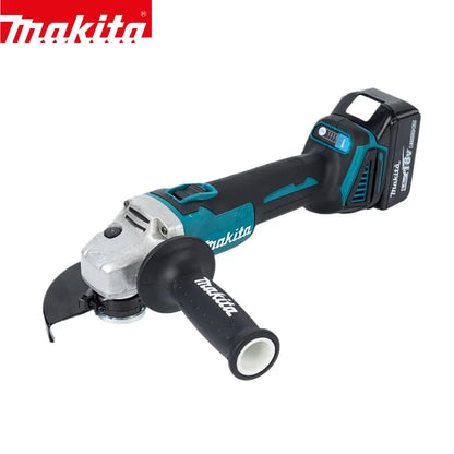 Makita DGA404 18V 125mm Brushless Lithium Electric Angle Grinder Rechargeable(Tool Only)