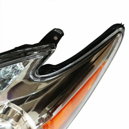 2010-2011 Toyota Prius Halogen Headlights Assembly