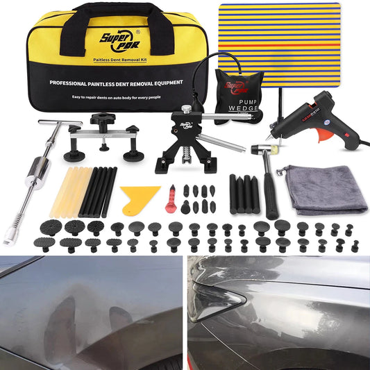 Super PDR Car Dent Repair Tool Kit