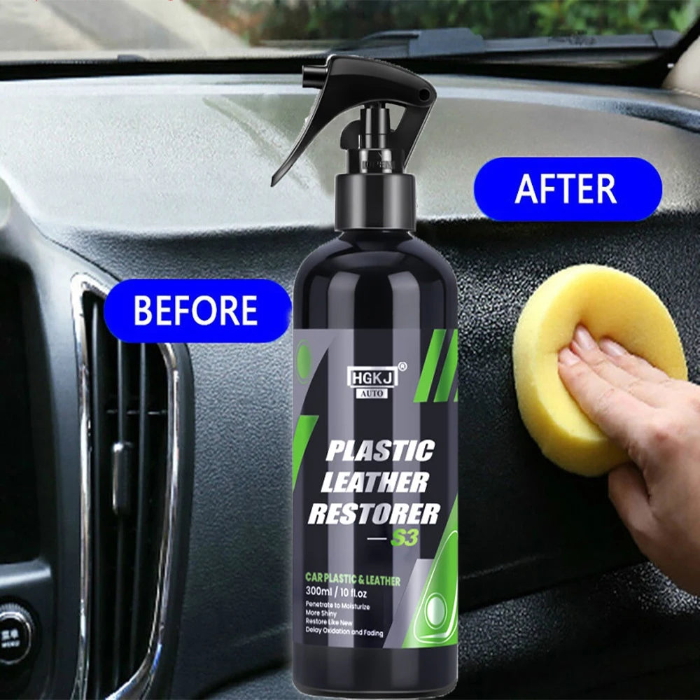 300ML Car Interior Restorer