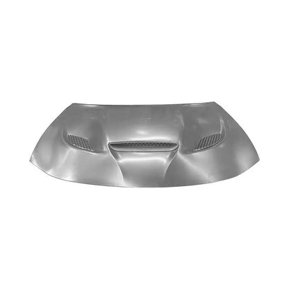 2015-2020 Dodge Charger Functional Hood With Scoop (Aluminum)