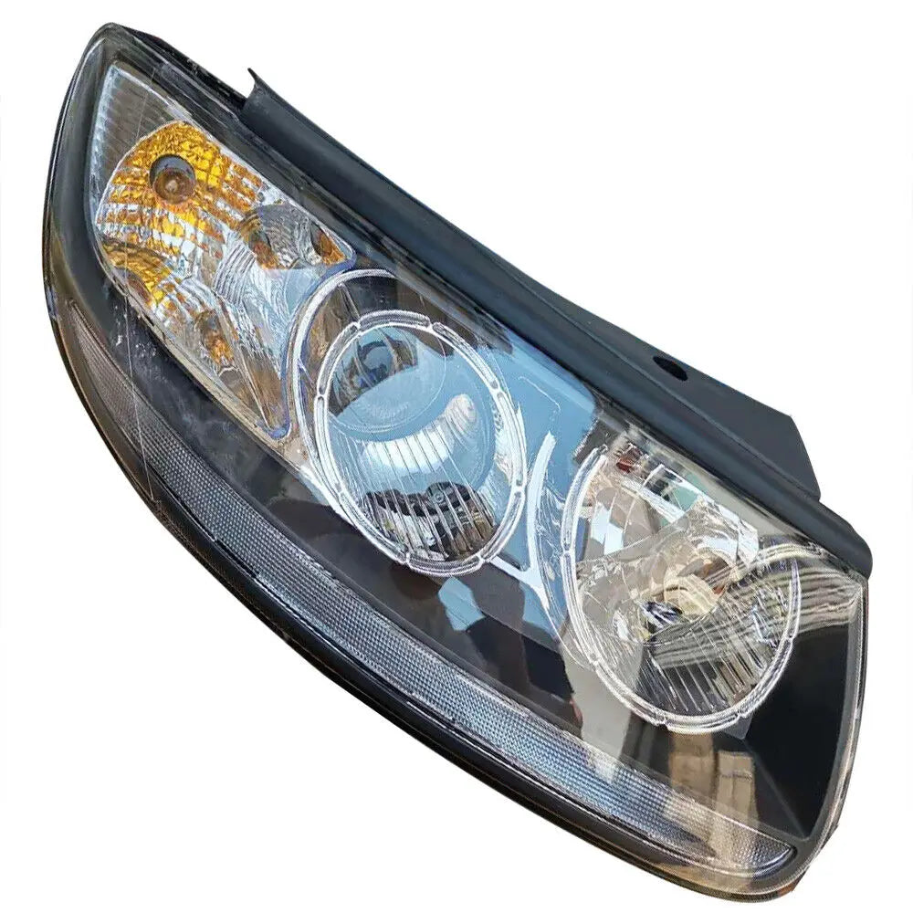 2007-2012 Hyundai Santa Fe Halogen Headlights