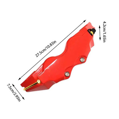 Aluminum Alloy Car Brake Caliper Cover 2pcs