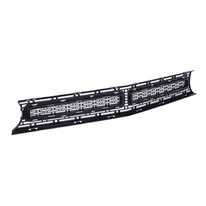 2015-2022 Dodge Challenger ABS Plsatic Front Bumper Upper Grille Mesh Style