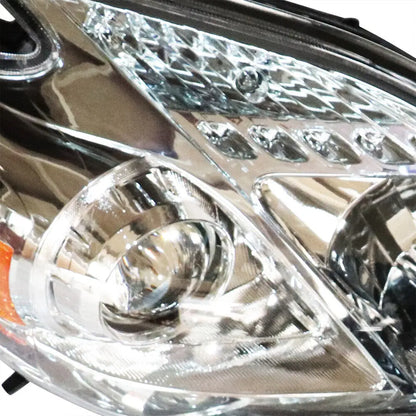 2010-2011 Toyota Prius Halogen Headlights Assembly