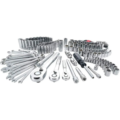 CRAFTSMAN 189 Pc. Mechanics Tool Set, SAE/Metric  (CMMT12034)