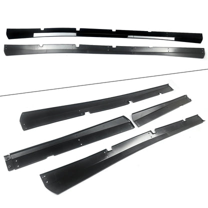 2015-2022 Dodge Charger Widebody Side Skirts